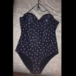 Gap One Piece Bathing Suit